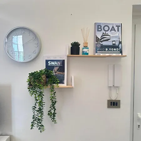 Laconchiglia39 Apartmán Alassio