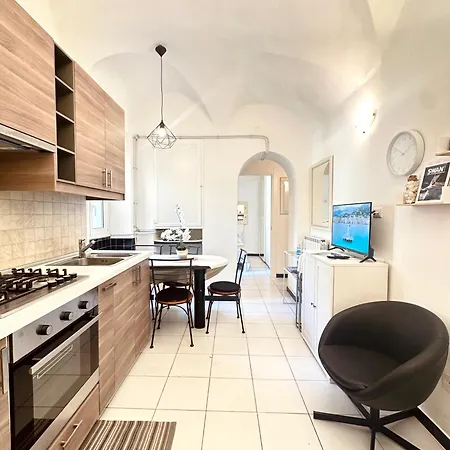 Laconchiglia39 Apartmán